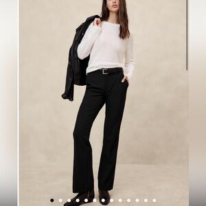 Banana Republic Bootcut Pants NWT